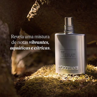 Eau De Toilette Cap Cedrat 75ml